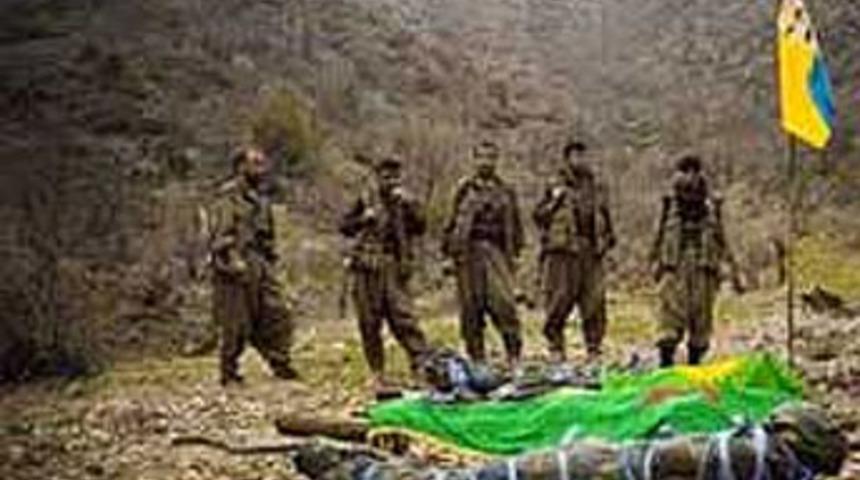 &lsquo;&Ccedil;atışmadan ka&ccedil;an militanlar var&rsquo;