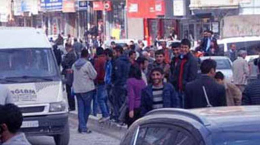 Yüksekova'da 5.4 büyüklüğünde deprem