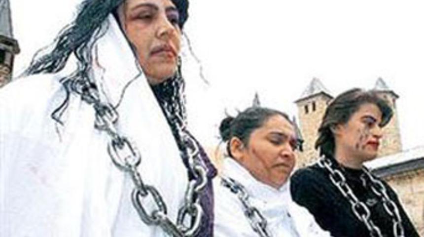 Sığınmaevlerine 'namus' kriteri!