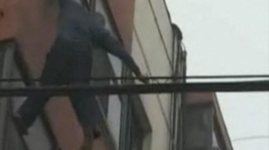 Hayırsız evlat intihar ettirdi