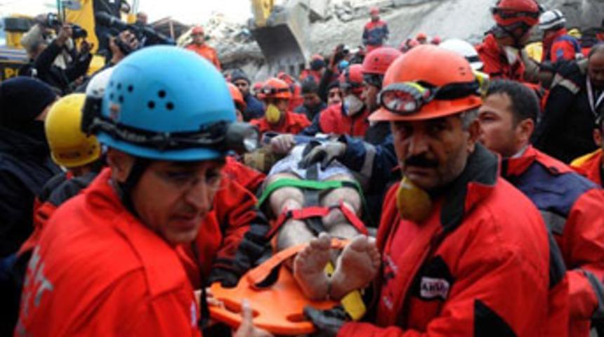 Yardım teklifine şok yanıt!