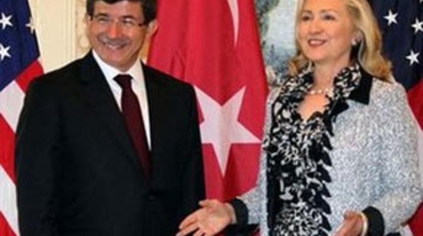 ABD'den T&uuml;rkiye'ye İsrail tavsiyesi