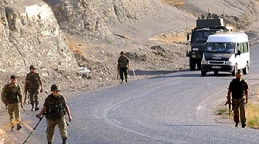 PKK saldırılarını bitirecek &ccedil;alışma