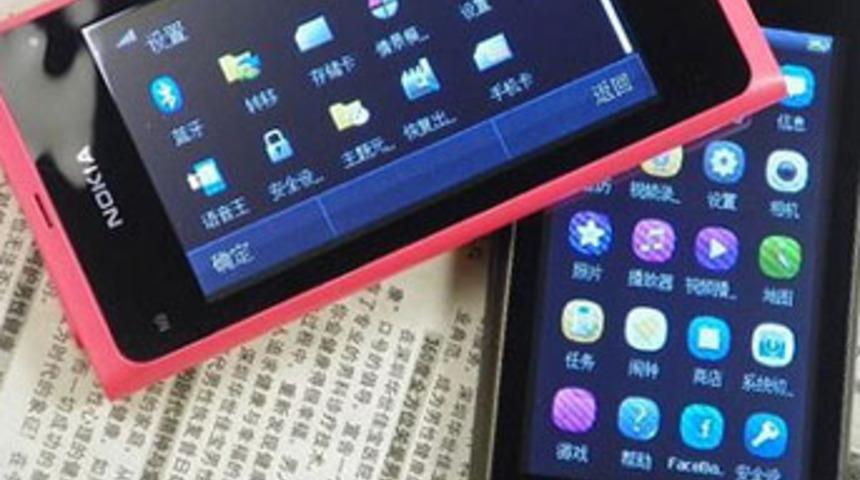 Bu da &ldquo;&ccedil;akma&rdquo; Nokia N9