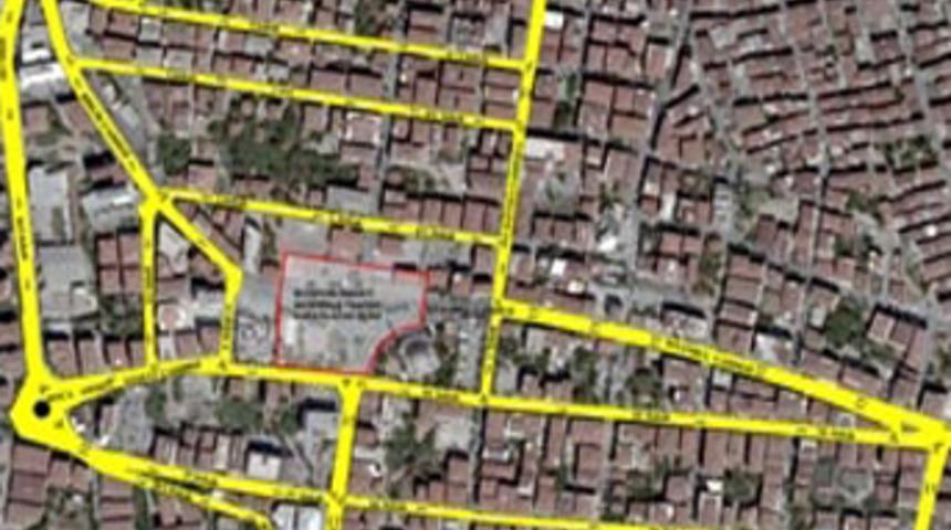 İstanbullular dikkat! Bu meydan 2 yıl kapalı