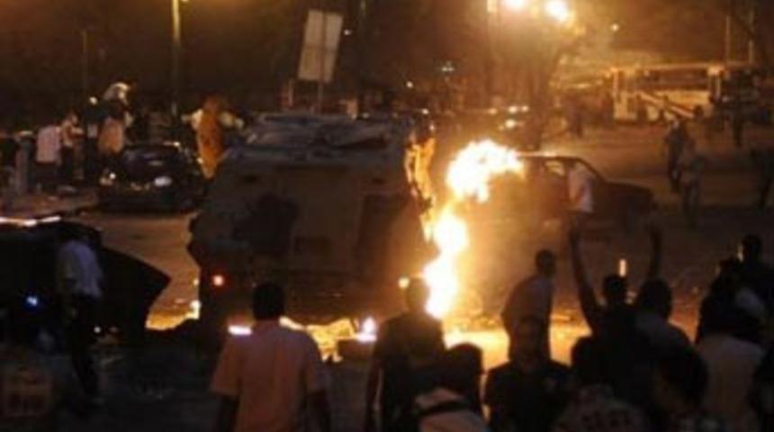 Bu kez Hristiyanlar Tahrir'de: 23 &ouml;l&uuml;