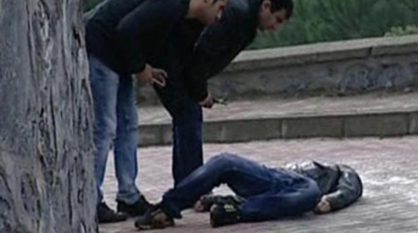 Mezarlıktaki cesedin sırrı ne?