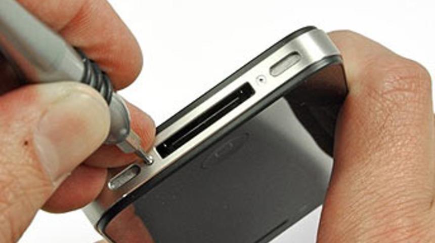 iPhone 4S parampar&ccedil;a