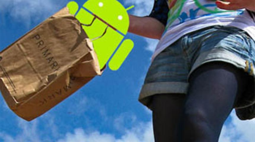 Android 190 milyon kullanıcıyı ge&ccedil;ti