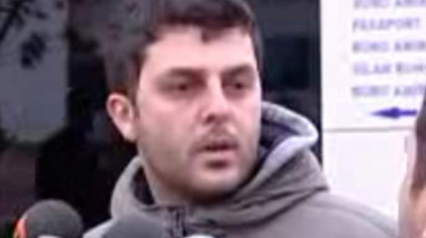 Yolcular dehşet anlarını anlattı!