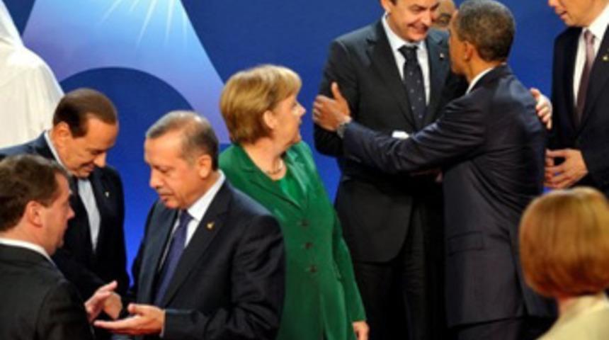 G20'de flaş T&uuml;rkiye kararı