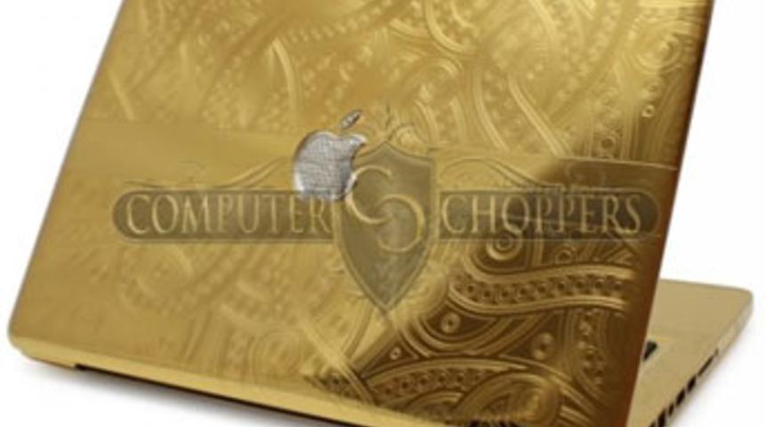 D&uuml;nyanın en pahalı diz&uuml;st&uuml; bilgisayarı