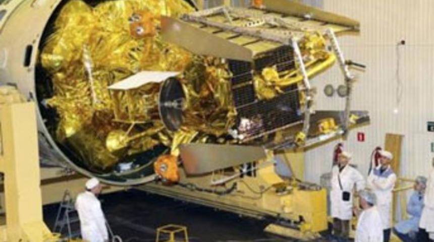 Mars projesi 7 tonluk bombaya d&ouml;n&uuml;şt&uuml;