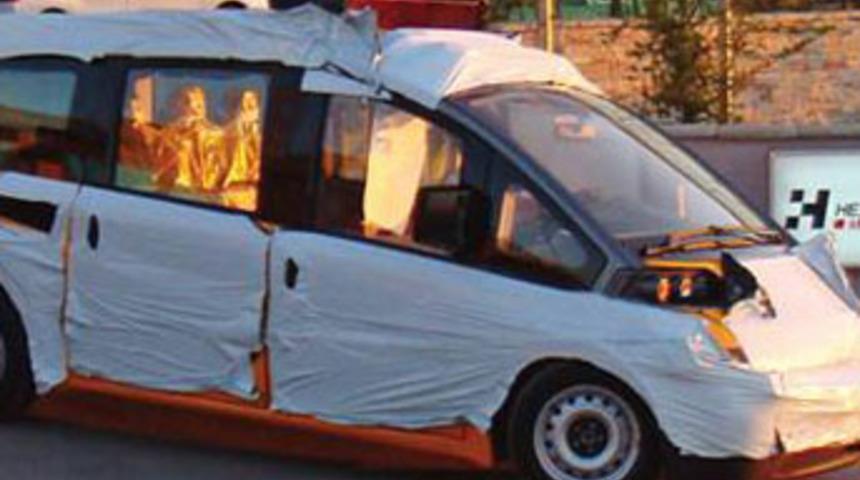 T&uuml;rk malı taksi Erdoğan'ı bekliyor