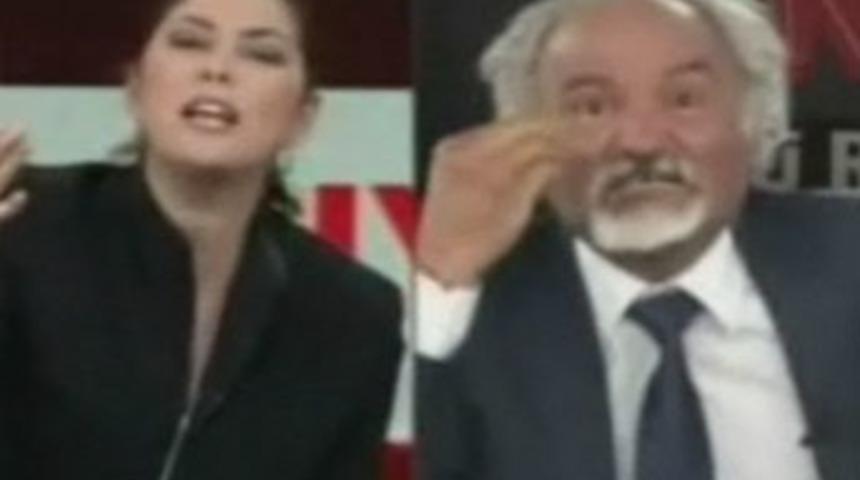 Asabi deprem uzmanı stüdyoyu inletti!