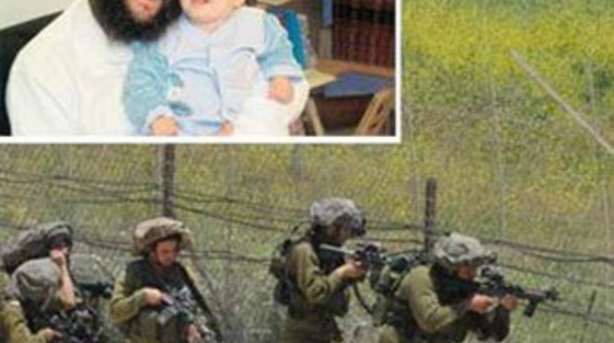 Ter&ouml;rist sanıp hahamı vurdular!