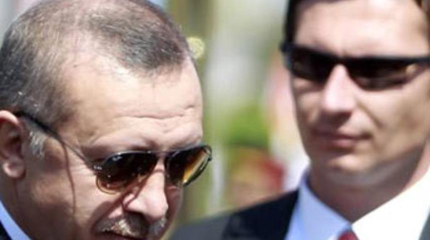 Erdoğan'ın korumalarıyla 'kavga' işten etti!