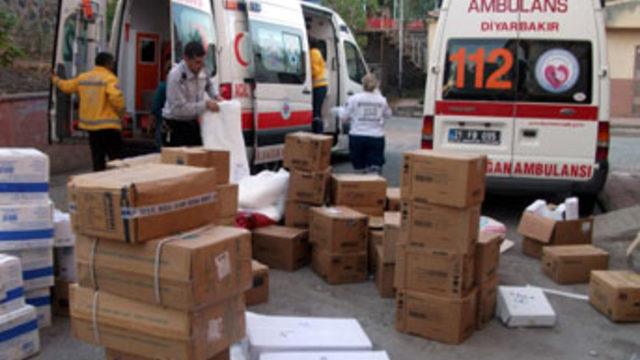 İşte deprem bölgesinin öncelikli ihtiyaçları