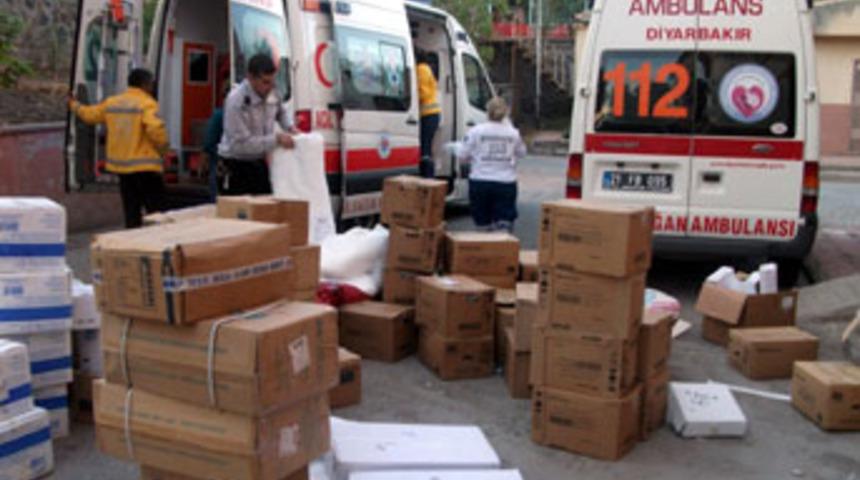 İşte deprem bölgesinin öncelikli ihtiyaçları