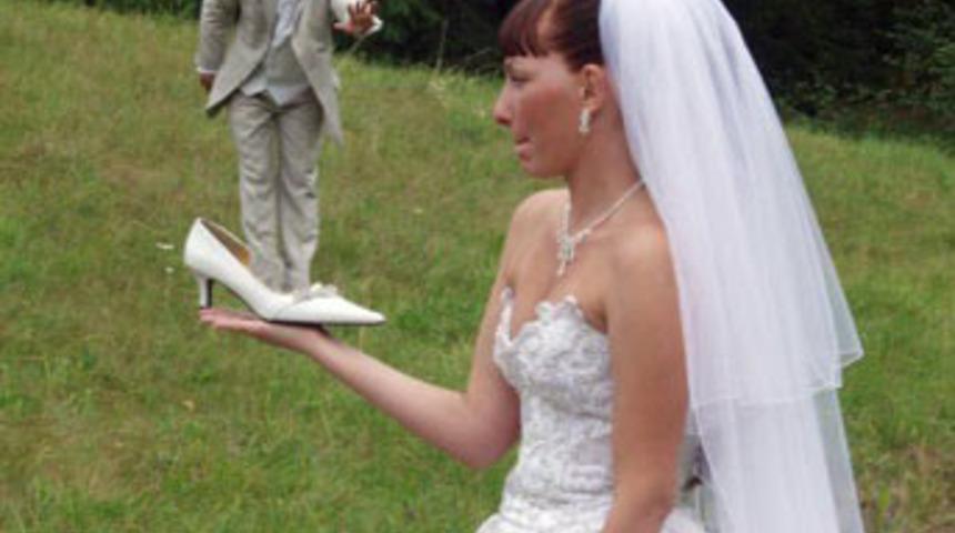 En komik d&uuml;ğ&uuml;n fotoğrafları