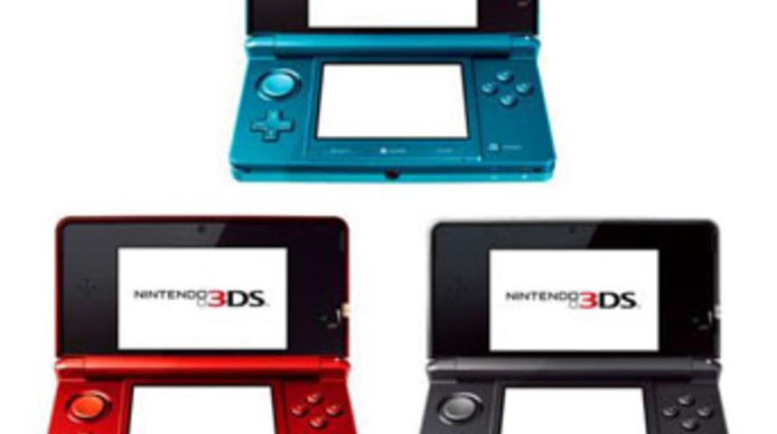 İşte 3DS’in Yeni Üyesi