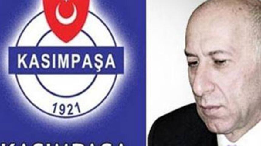 Kasımpaşaspor Turgay Ciner'in