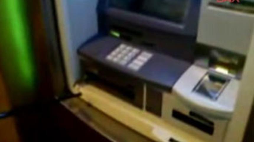 ATM'den &ouml;yle bir şey &ccedil;ıktı ki...