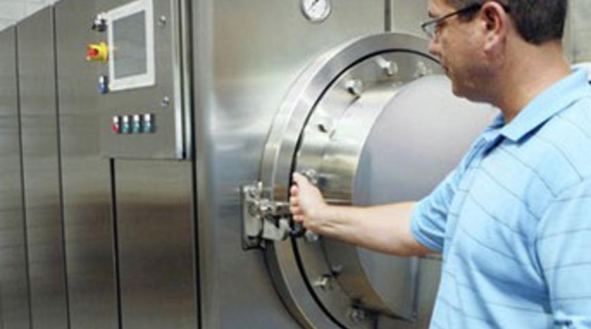 Cesetleri eritip sıvı yapıyorlar!