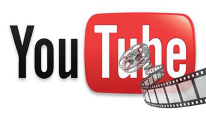Filminiz Youtube’dan!