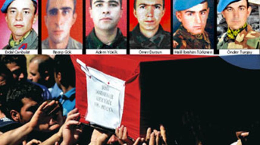 Şehidin babası korucu halası PKK'lı