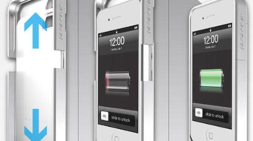 iPhone’un pil ömrünü uzatan araçlar