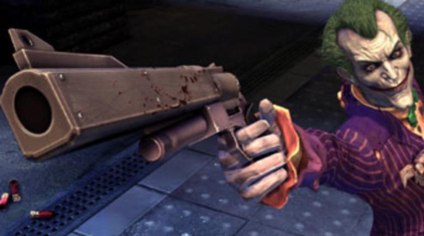 Joker yüzünü gösterdi!