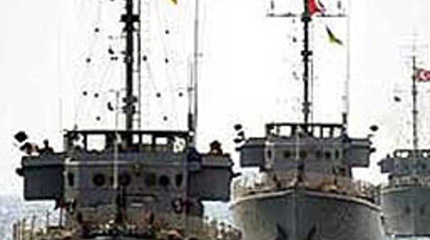 Doğu Akdeniz'de savaş senaryoları