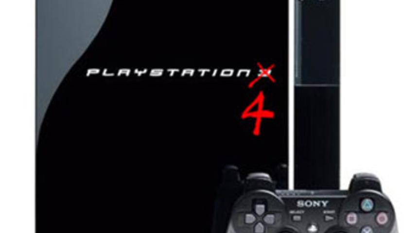 Sony, PlayStation 4&prime;e başladı mı?