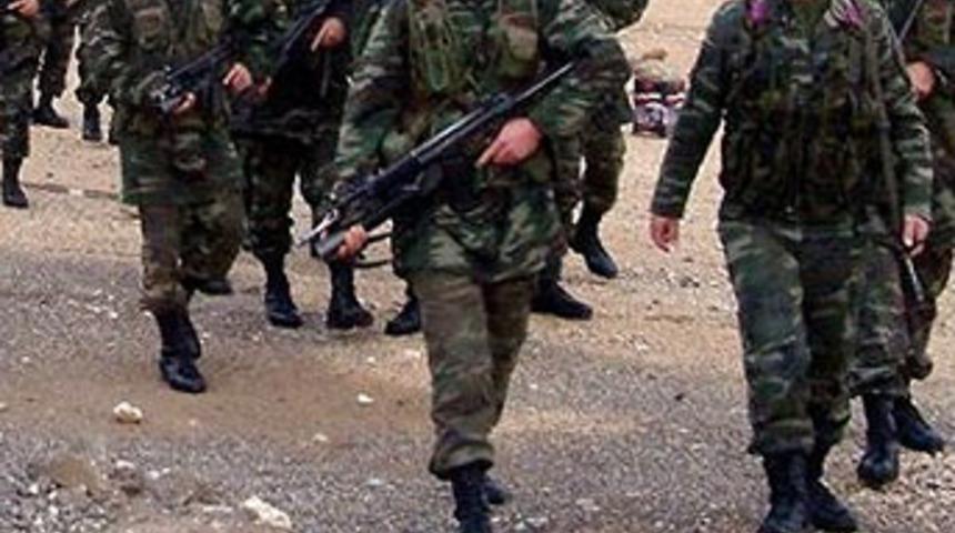 Terörist telsizlerinden çığlıklar duyuluyor