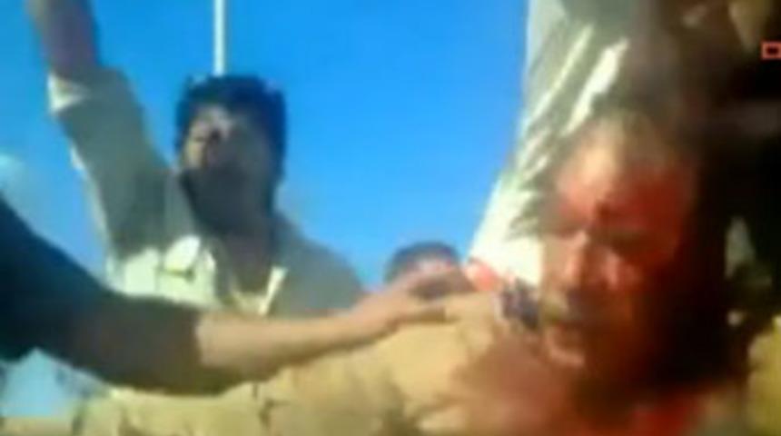 Lin&ccedil; edilmeden &ouml;nceki son anları