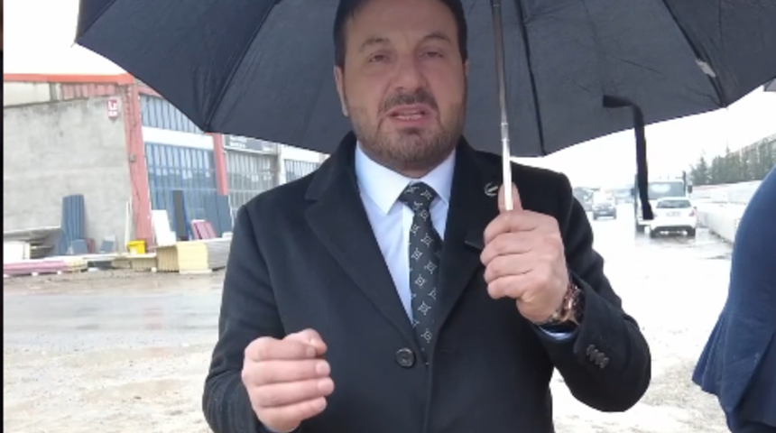 Düzce Valiliğinden Davut Güloğlu açıklaması! 'Evime polis gönderildi' iddiasında bulunmuştu 