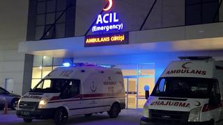 Burdur'da otomobilin çarpıştığı elektrikli motosikletin sürücüsü öldü