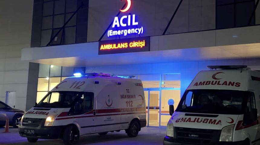 Burdur'da otomobilin çarpıştığı elektrikli motosikletin sürücüsü öldü