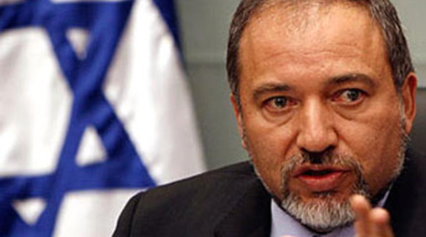 Liberman Erdoğan'ı hedef g&ouml;sterdi