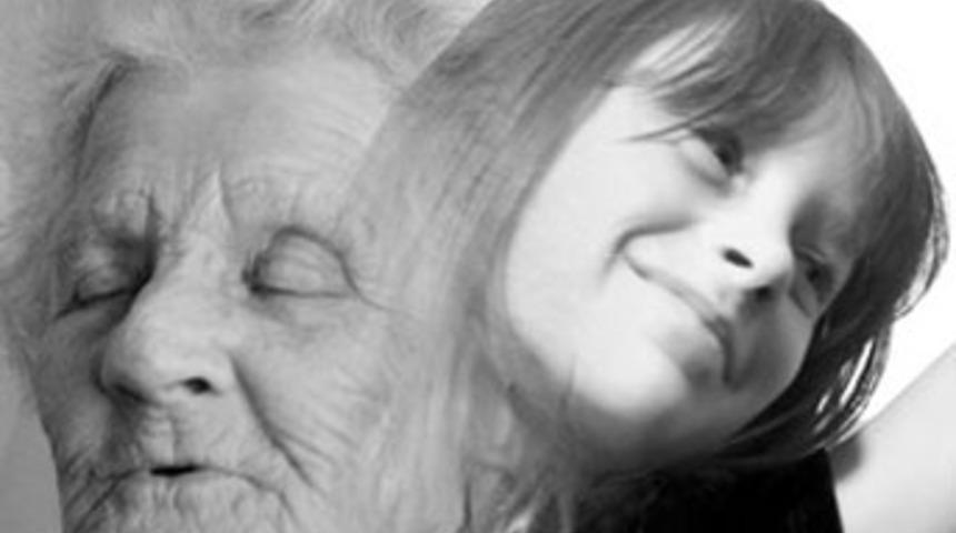 Yaşlandıkça tüm organlar küçülüyor