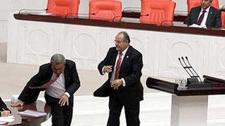 Salim Uslu o hareketi savundu