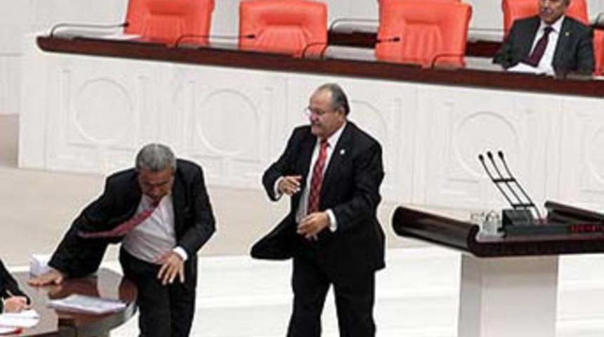 Salim Uslu o hareketi savundu