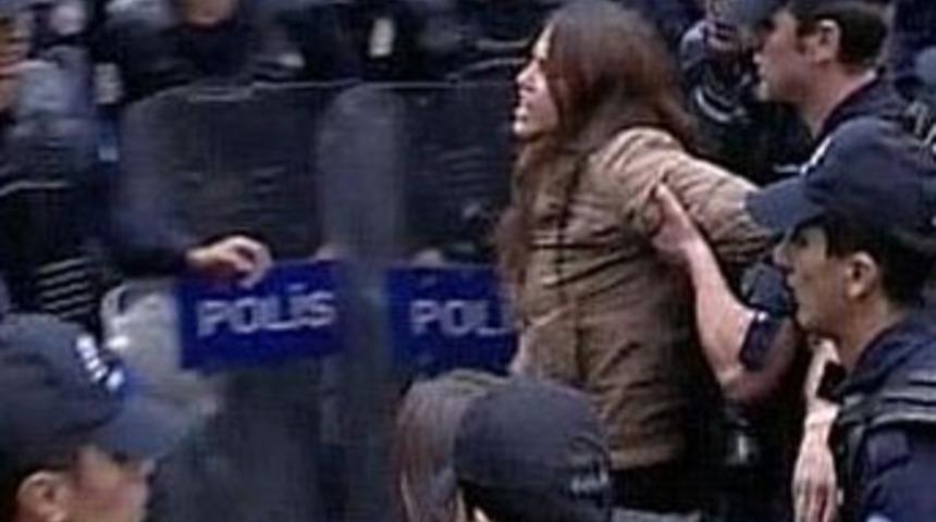 Protestocu &ouml;ğrenciler: Poliste işkence g&ouml;rd&uuml;k