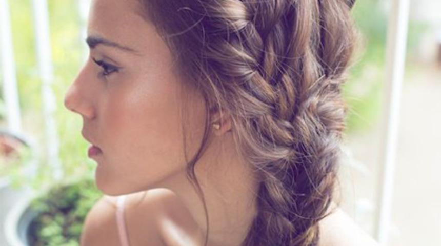 Balıksırtı &Ouml;rg&uuml; Nasıl Yapılır?