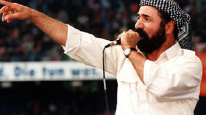 Şivan Perver'in kalbi tekledi