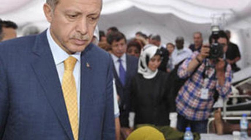 Erdoğan, “Somali'nin Gözyaşları”nı yazdı
