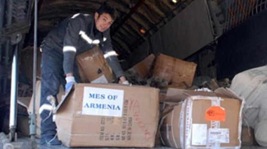 Ermenistan&rsquo;dan Van&rsquo;a 111 &ccedil;adır!