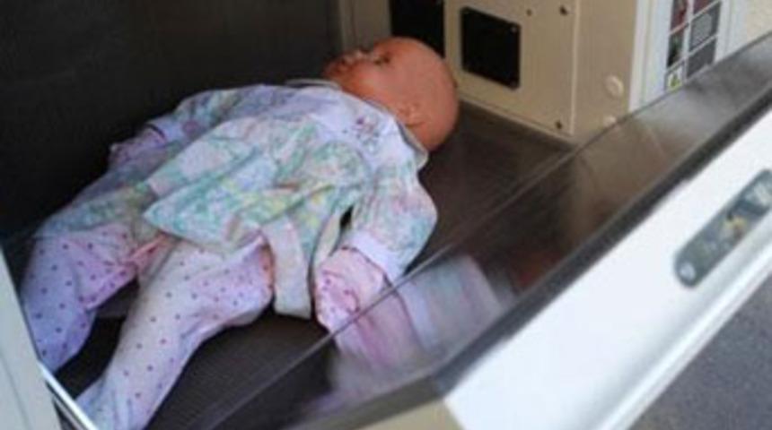 İstenmeyen bebeklere özel kutu