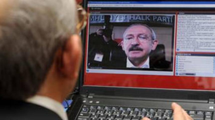 CHP'ye siber saldırı